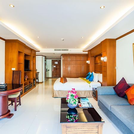 Tara Court Hotel Pattaya Εξωτερικό φωτογραφία