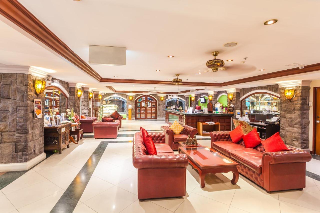 Tara Court Hotel Pattaya Εξωτερικό φωτογραφία