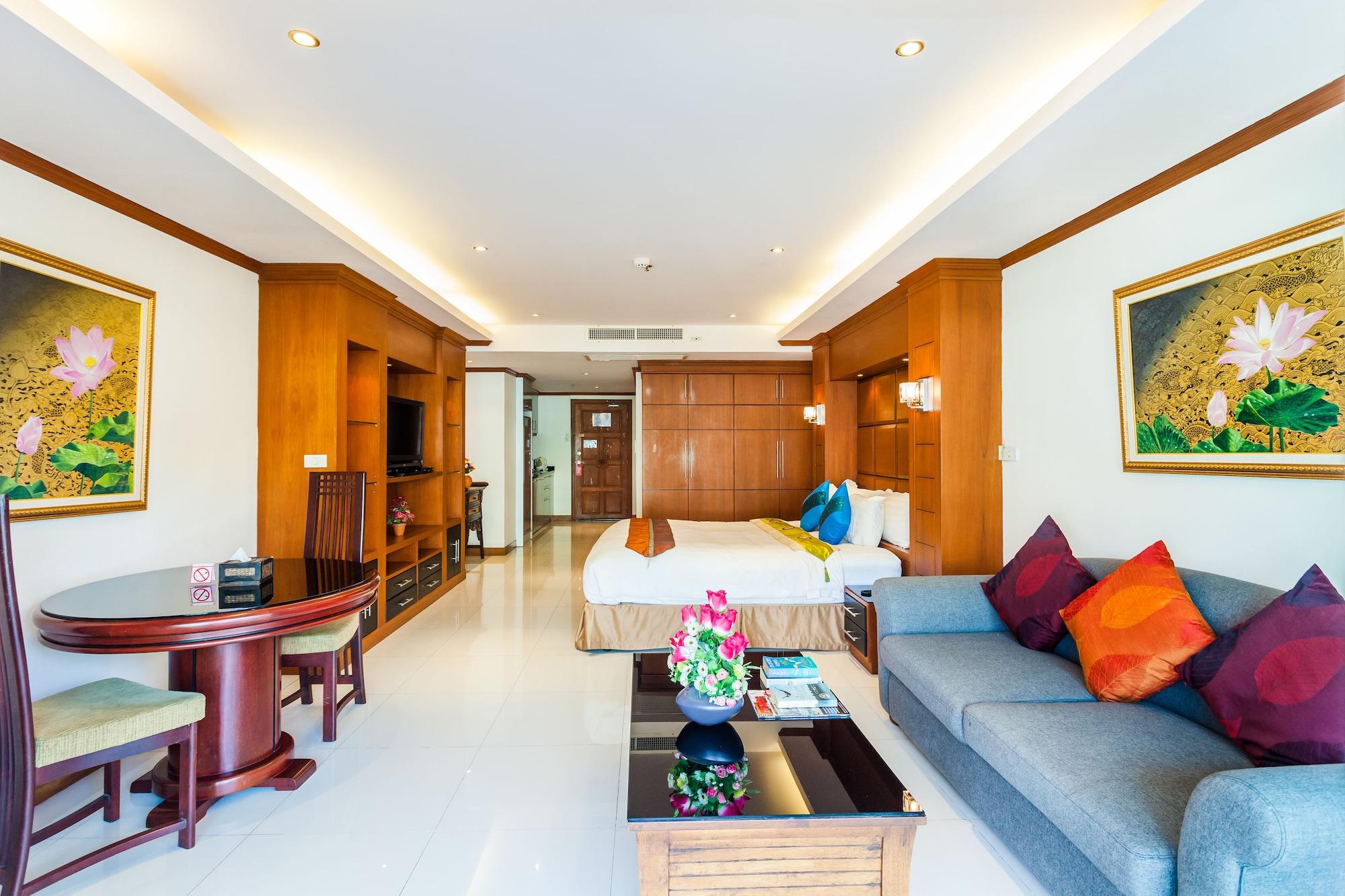 Tara Court Hotel Pattaya Εξωτερικό φωτογραφία
