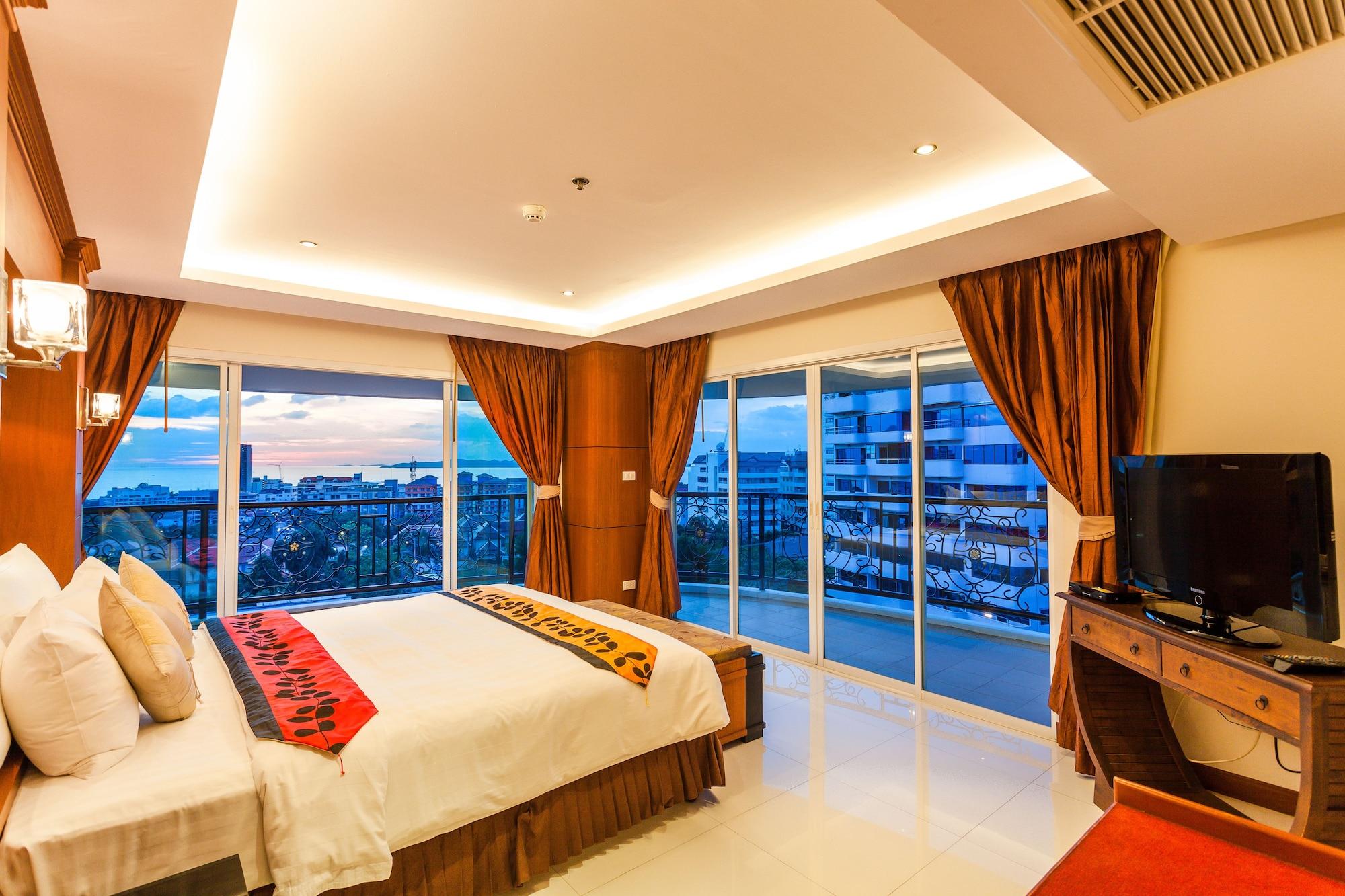 Tara Court Hotel Pattaya Εξωτερικό φωτογραφία