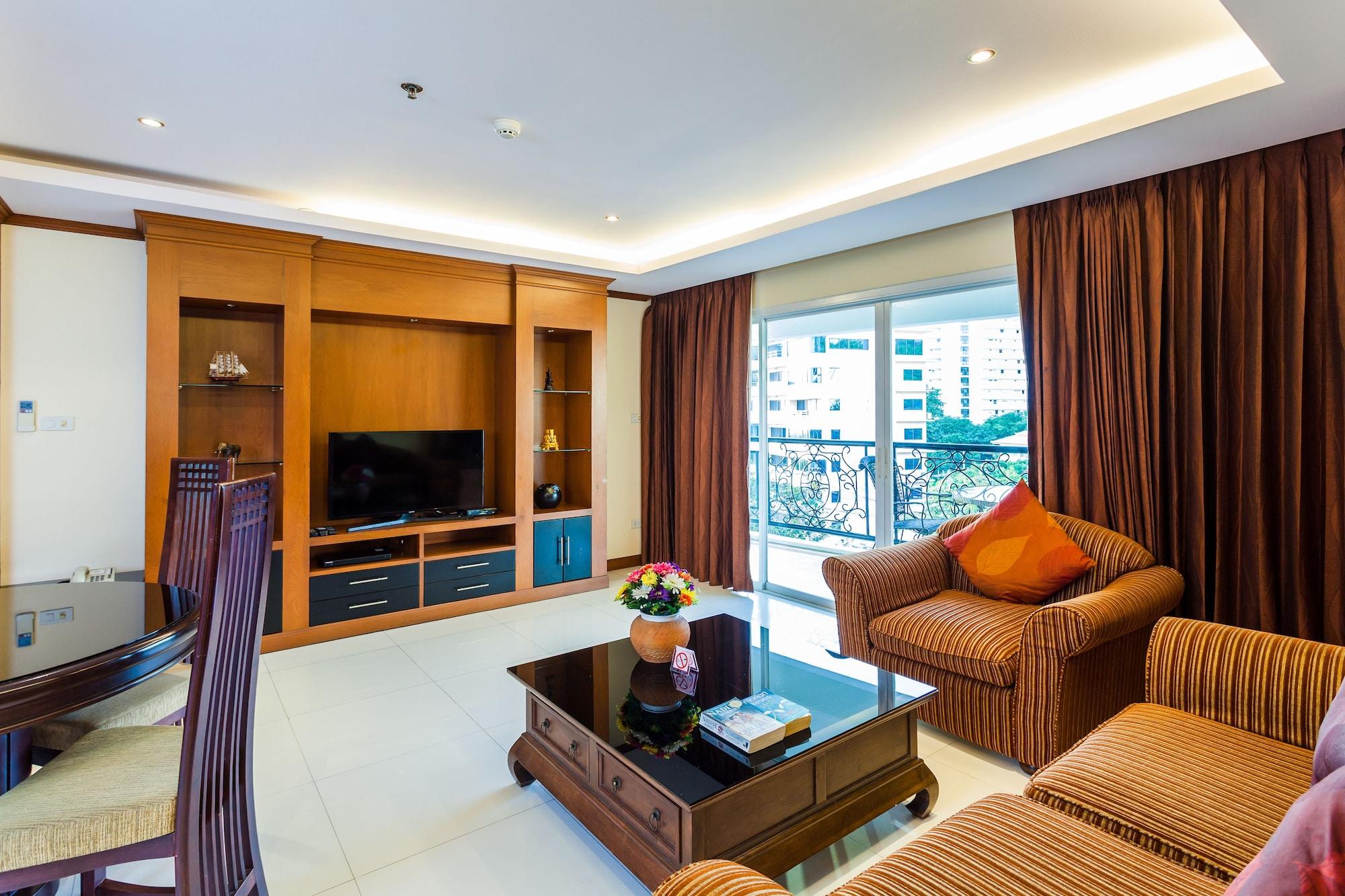 Tara Court Hotel Pattaya Εξωτερικό φωτογραφία