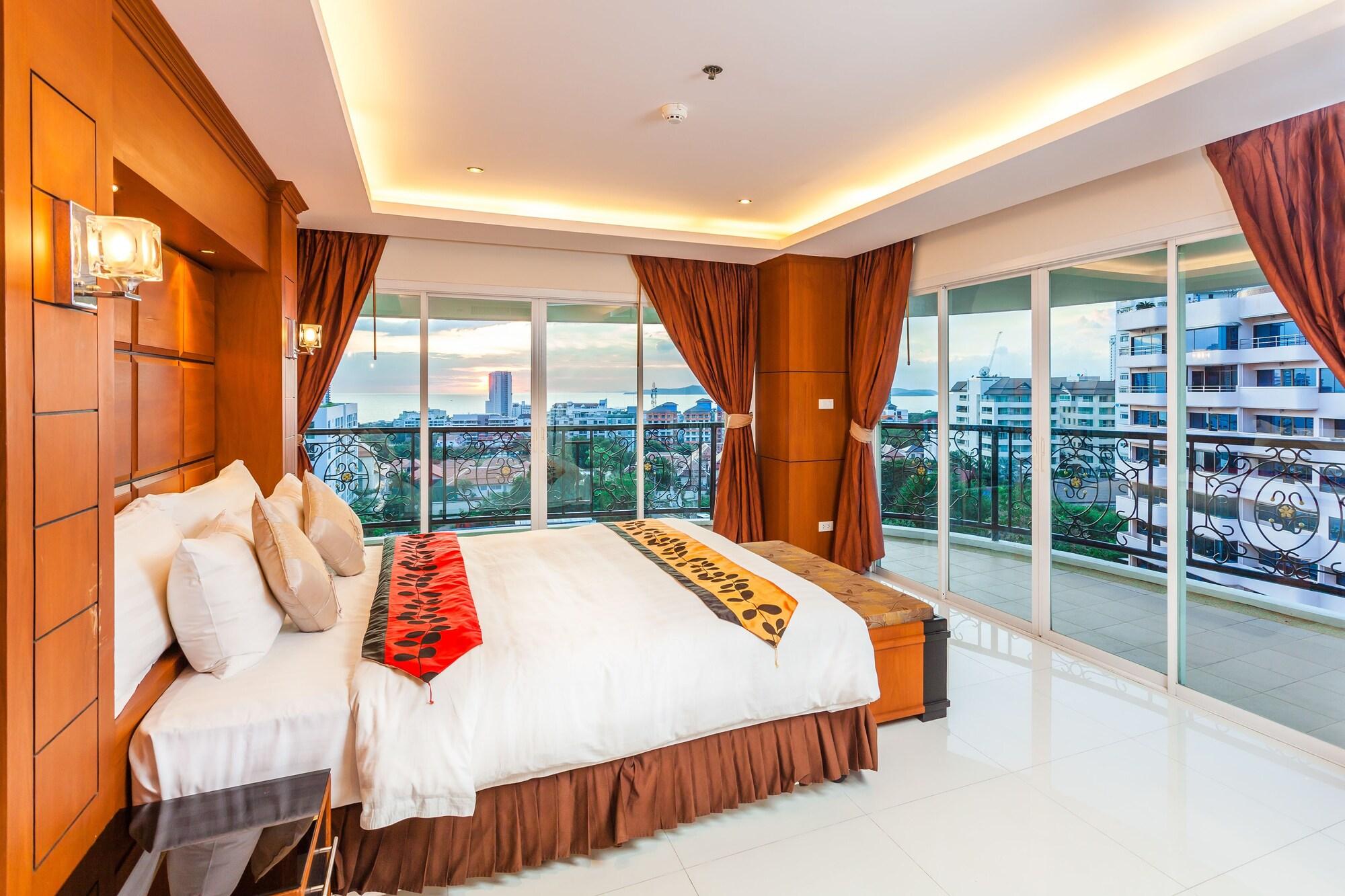 Tara Court Hotel Pattaya Εξωτερικό φωτογραφία