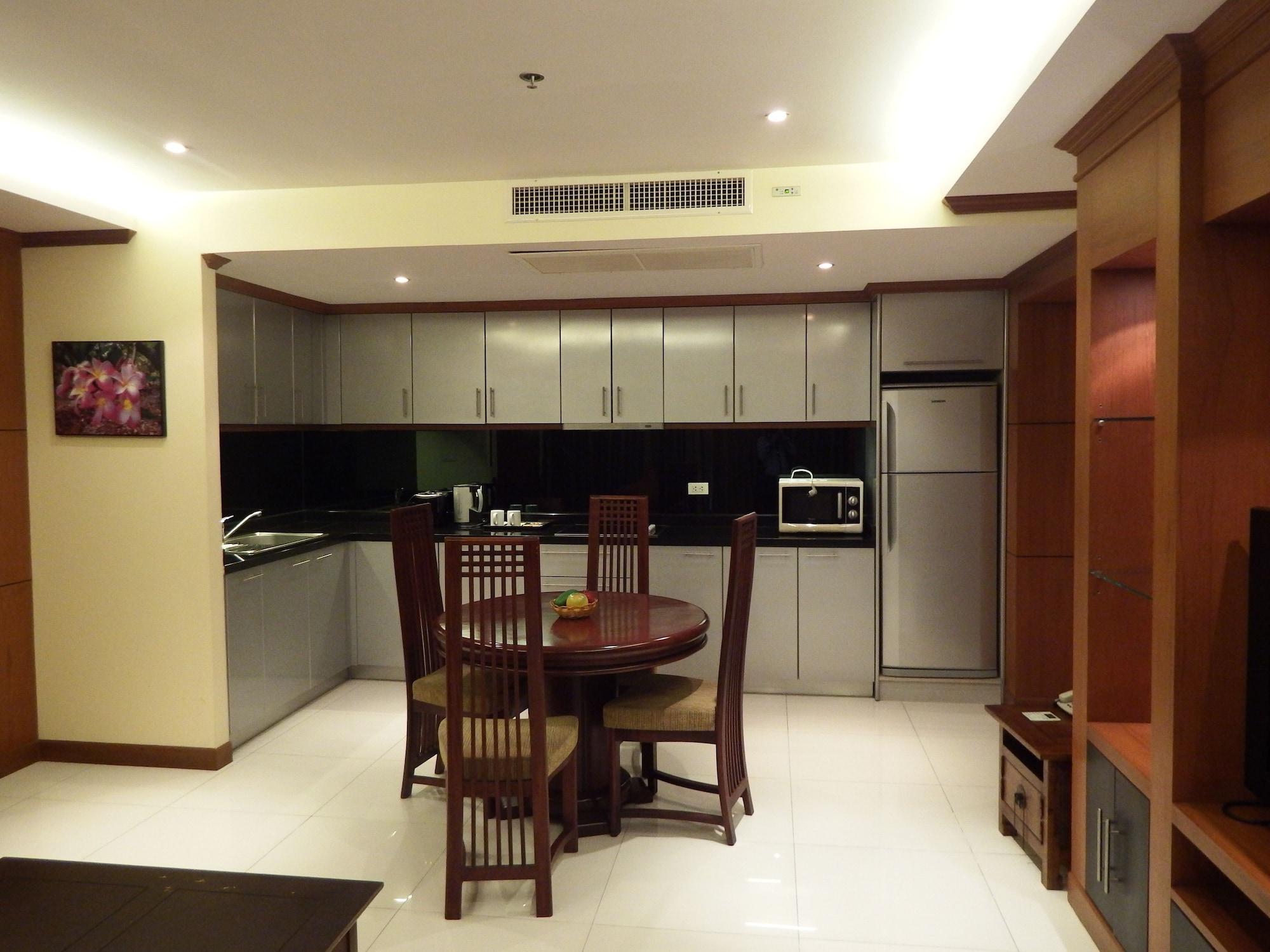 Tara Court Hotel Pattaya Εξωτερικό φωτογραφία