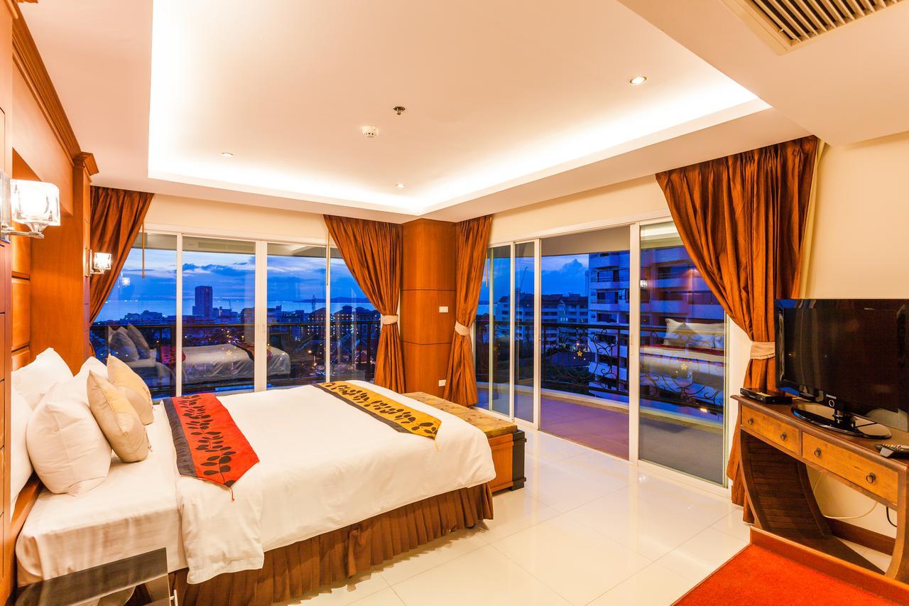 Tara Court Hotel Pattaya Εξωτερικό φωτογραφία