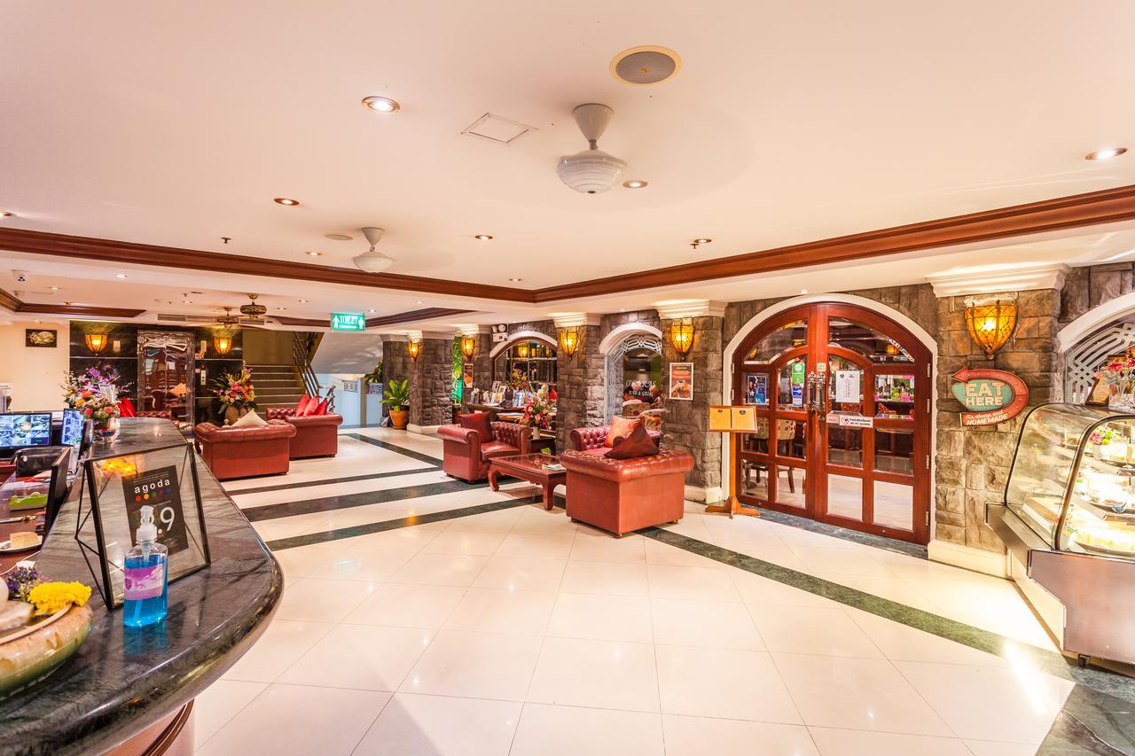 Tara Court Hotel Pattaya Εξωτερικό φωτογραφία