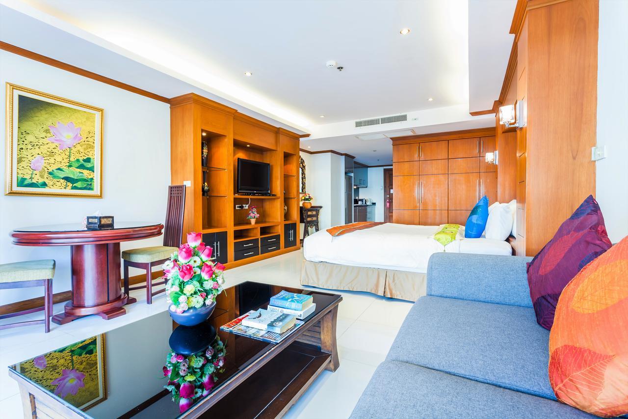 Tara Court Hotel Pattaya Εξωτερικό φωτογραφία