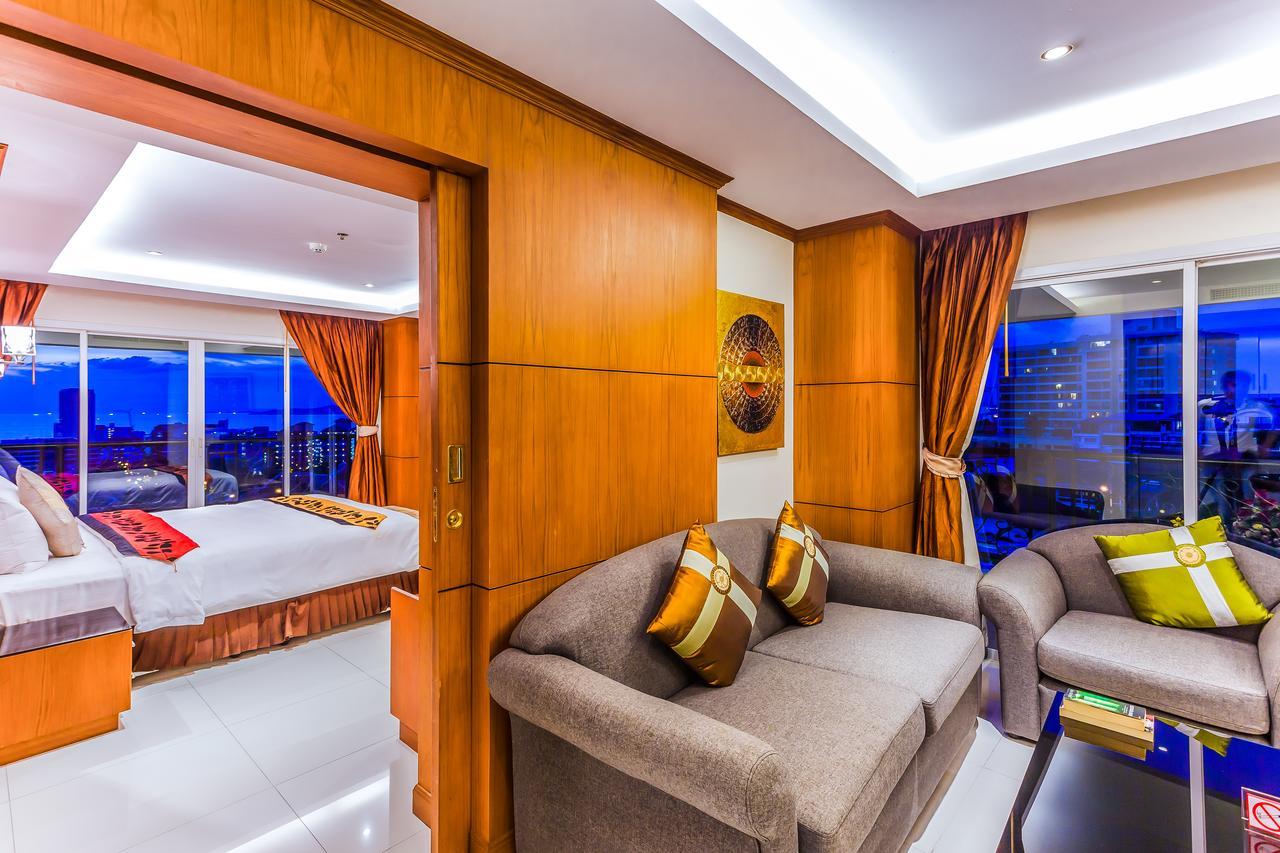Tara Court Hotel Pattaya Εξωτερικό φωτογραφία