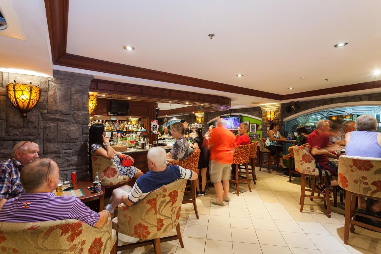 Tara Court Hotel Pattaya Εξωτερικό φωτογραφία
