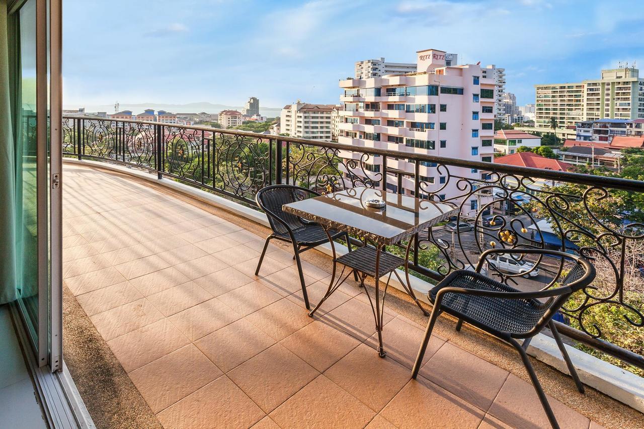 Tara Court Hotel Pattaya Εξωτερικό φωτογραφία