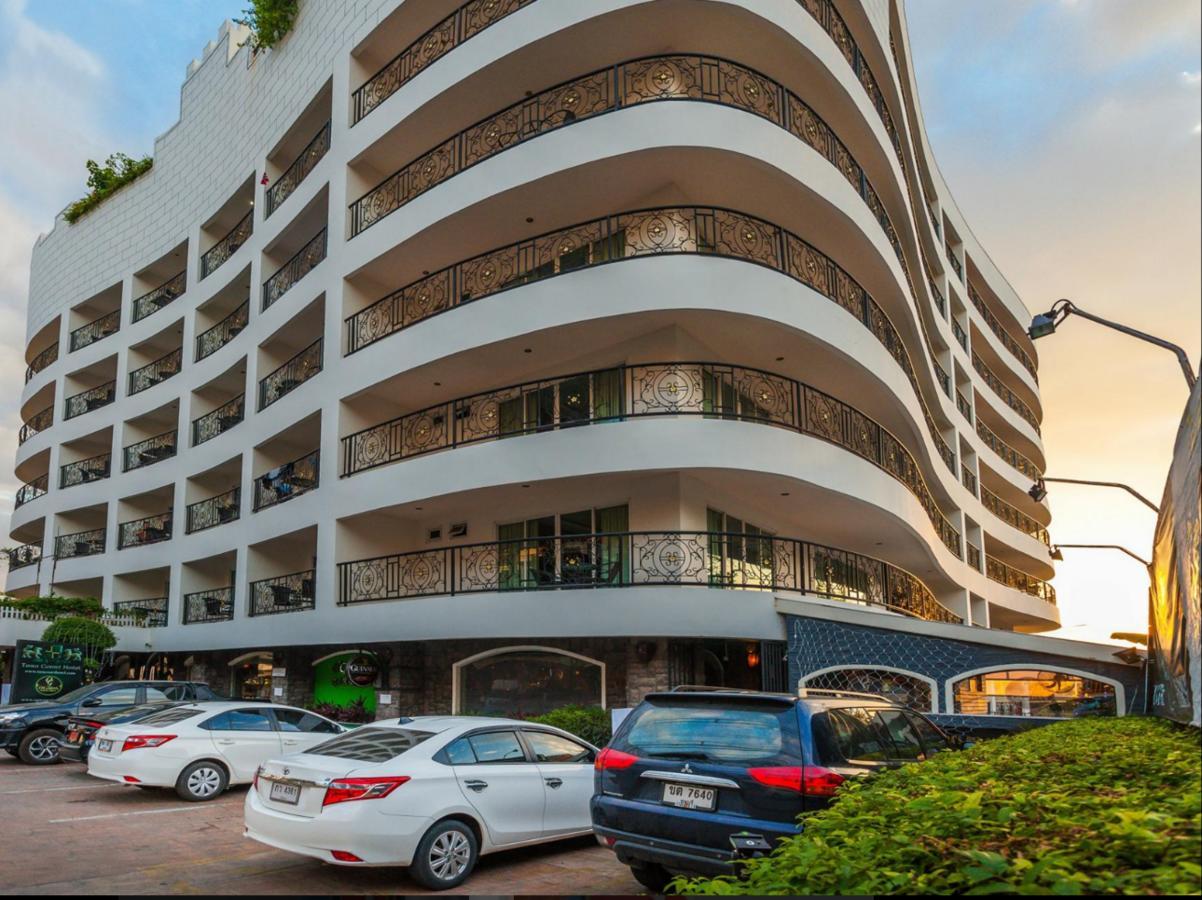 Tara Court Hotel Pattaya Εξωτερικό φωτογραφία