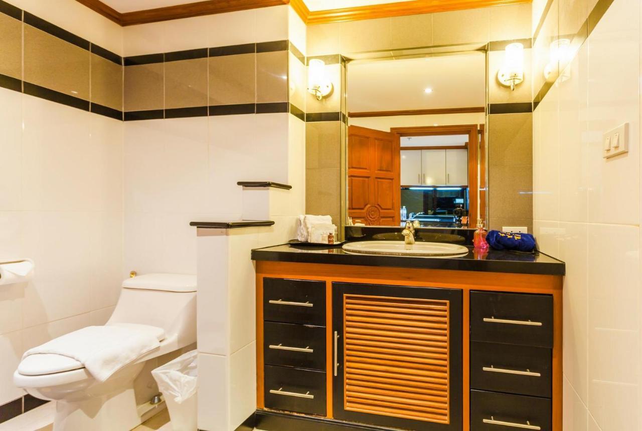 Tara Court Hotel Pattaya Εξωτερικό φωτογραφία