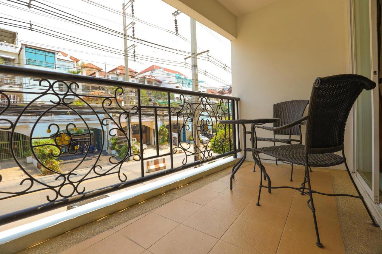 Tara Court Hotel Pattaya Εξωτερικό φωτογραφία