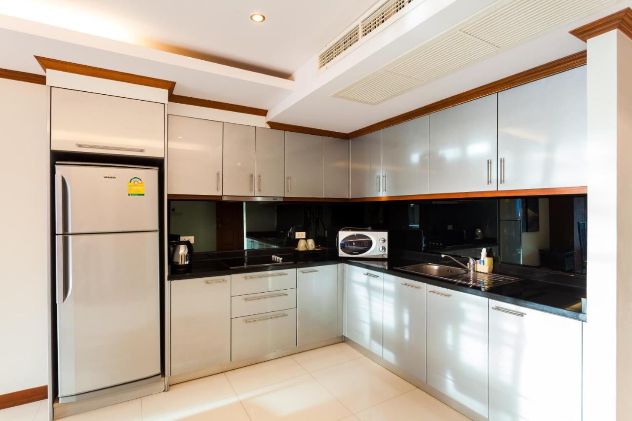 Tara Court Hotel Pattaya Εξωτερικό φωτογραφία