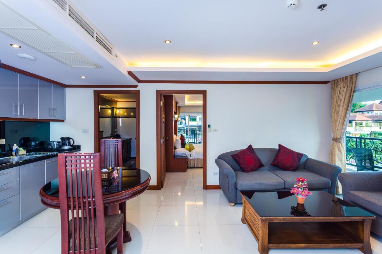 Tara Court Hotel Pattaya Εξωτερικό φωτογραφία