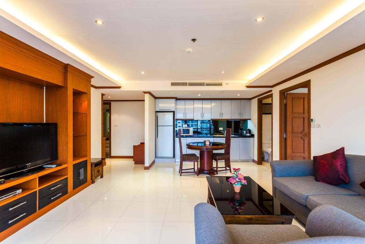 Tara Court Hotel Pattaya Εξωτερικό φωτογραφία