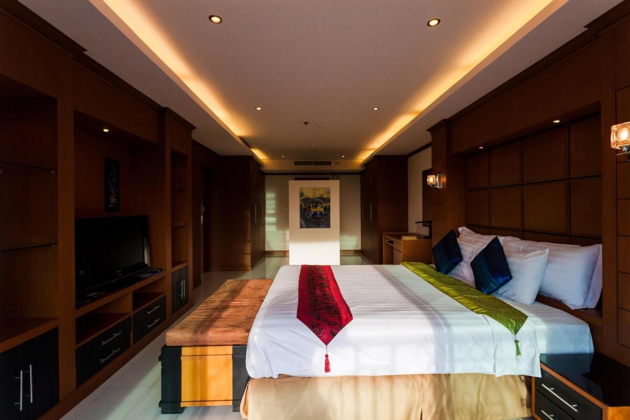 Tara Court Hotel Pattaya Εξωτερικό φωτογραφία