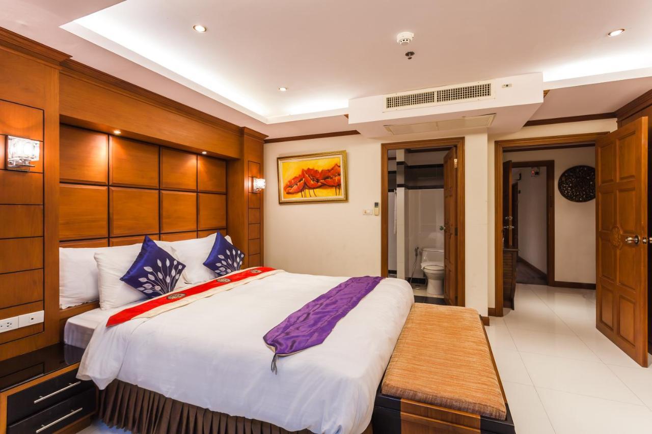 Tara Court Hotel Pattaya Εξωτερικό φωτογραφία