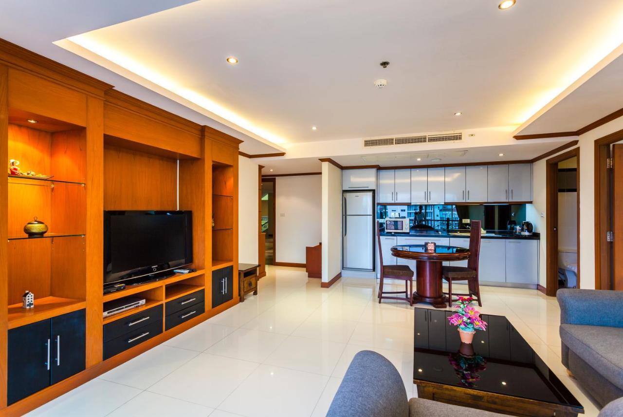 Tara Court Hotel Pattaya Εξωτερικό φωτογραφία