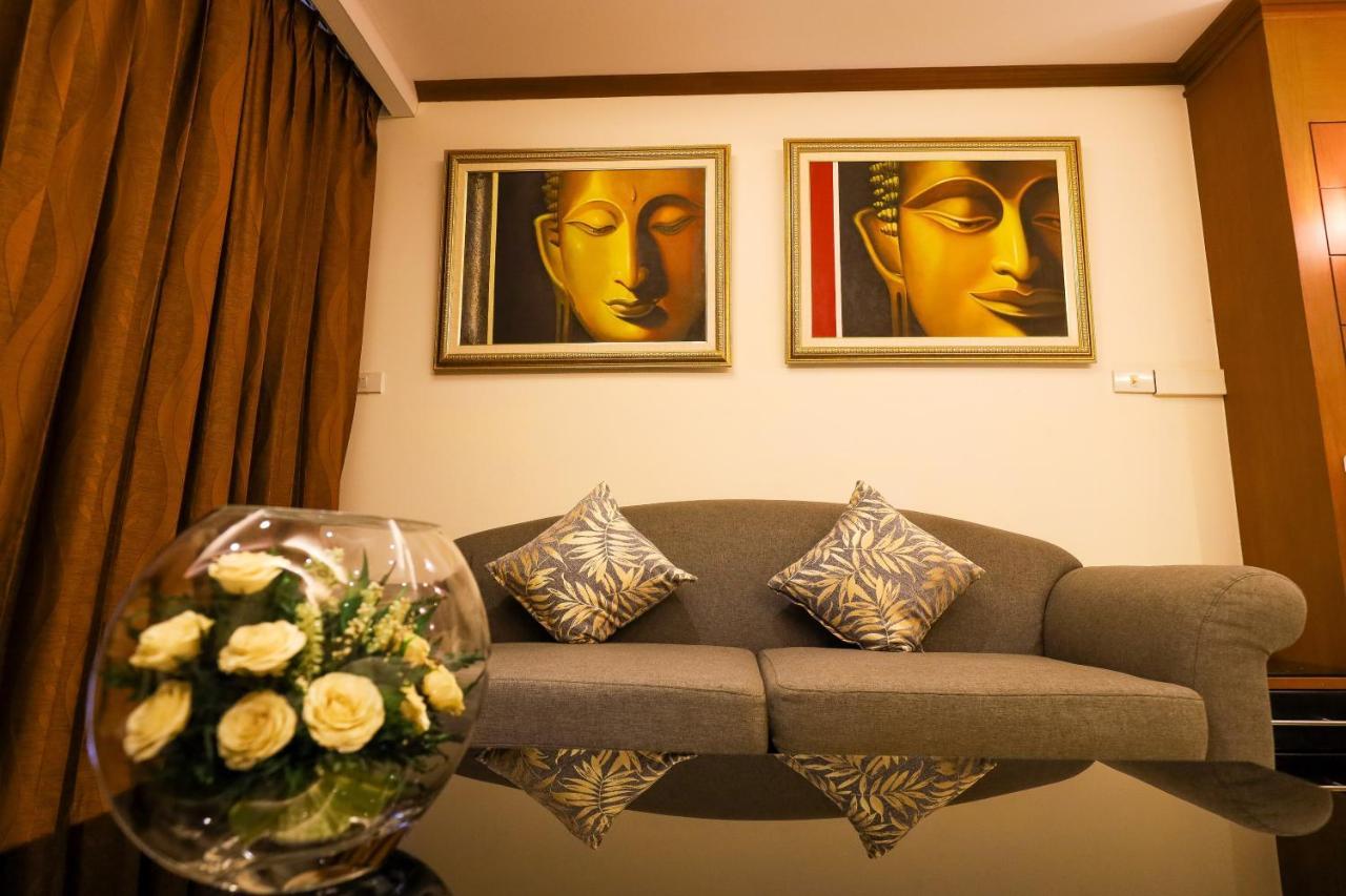 Tara Court Hotel Pattaya Εξωτερικό φωτογραφία