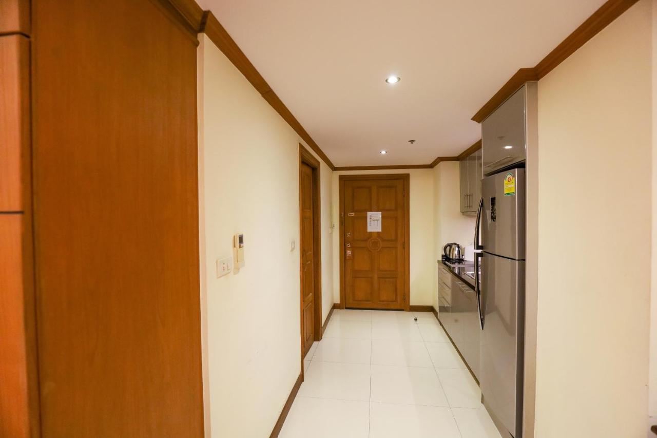 Tara Court Hotel Pattaya Εξωτερικό φωτογραφία