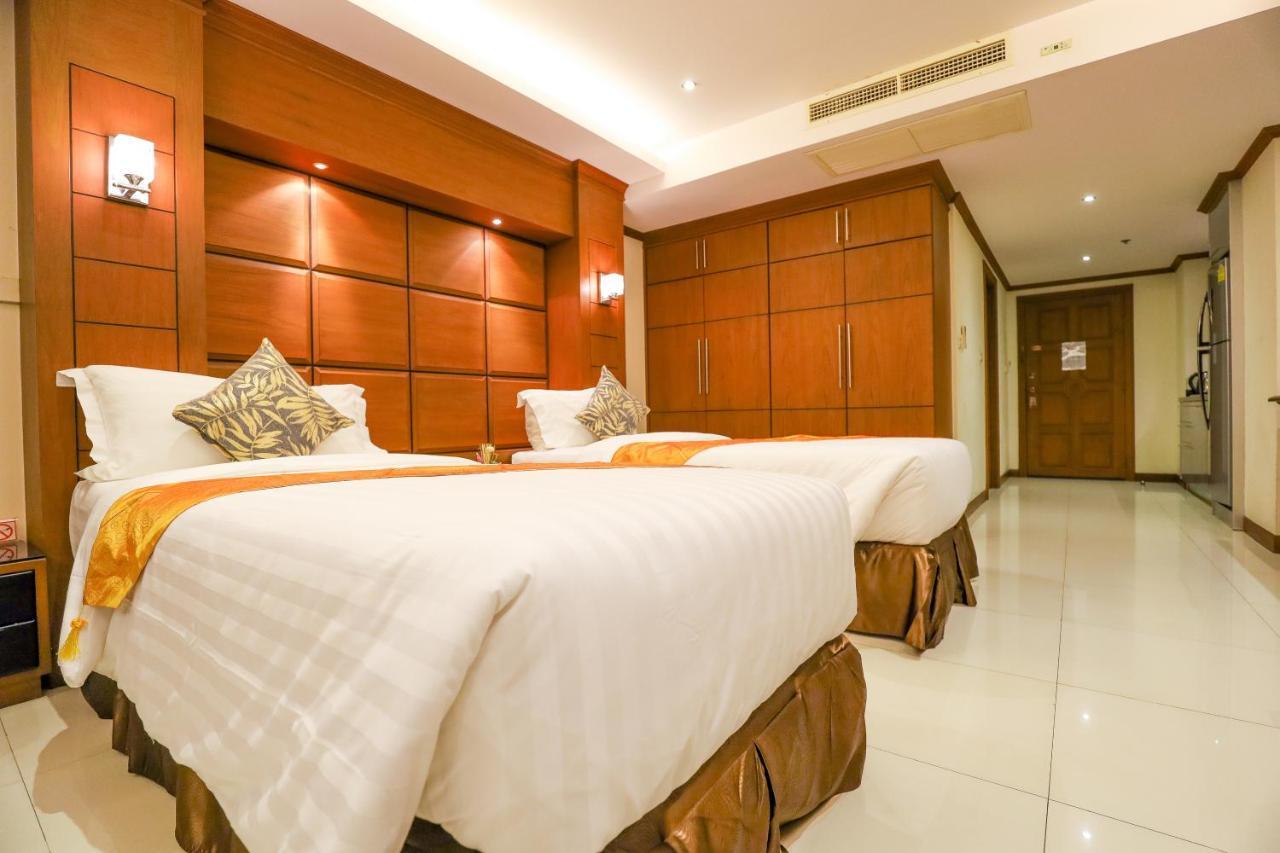 Tara Court Hotel Pattaya Εξωτερικό φωτογραφία