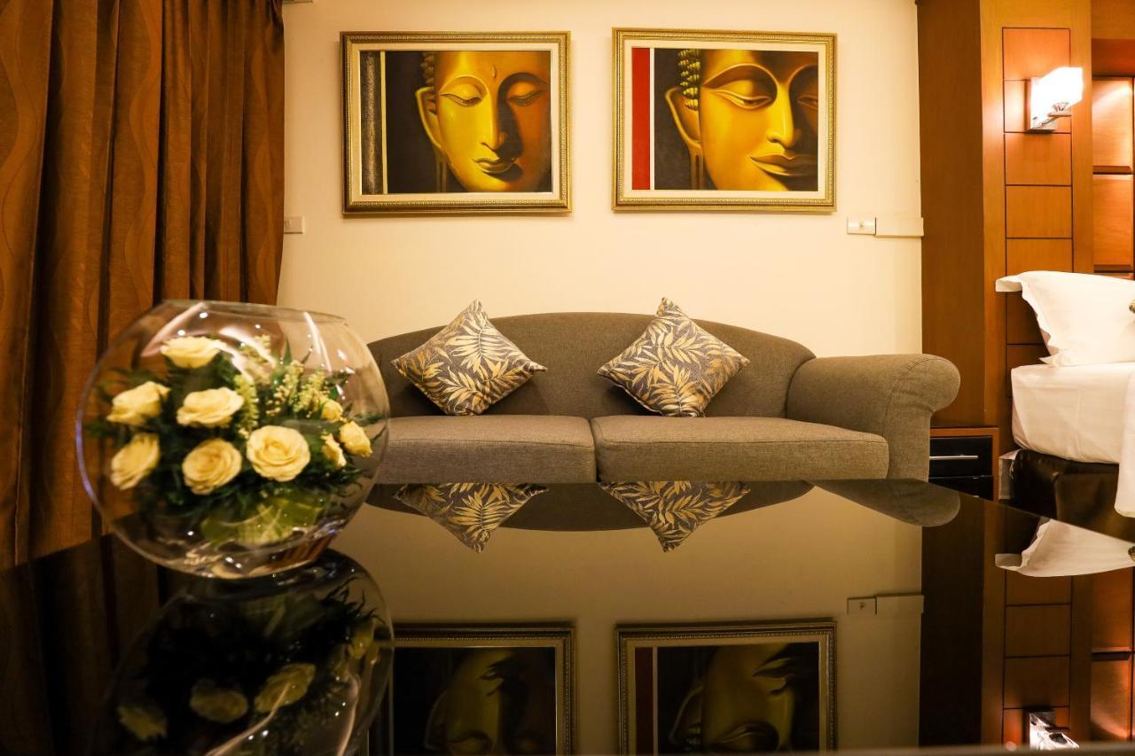 Tara Court Hotel Pattaya Εξωτερικό φωτογραφία