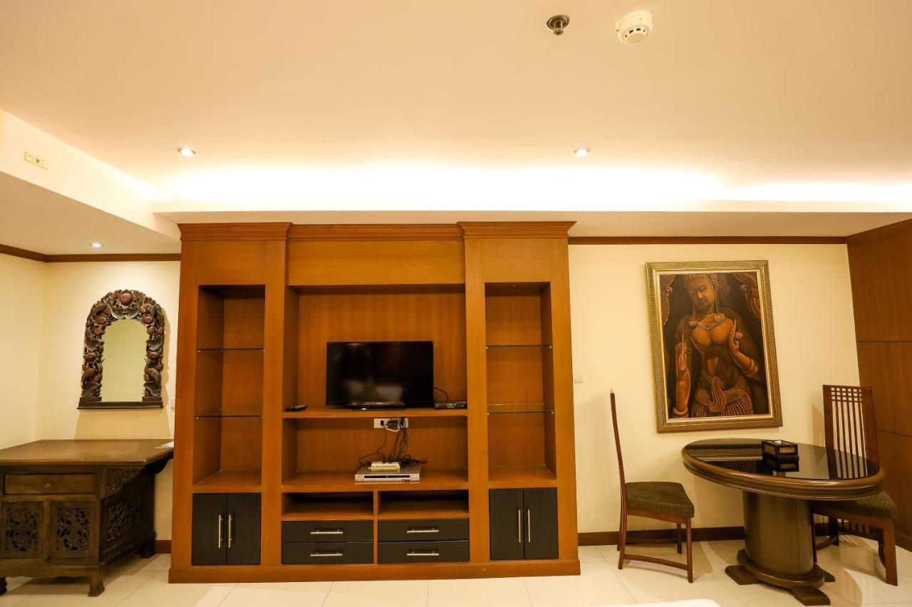 Tara Court Hotel Pattaya Εξωτερικό φωτογραφία